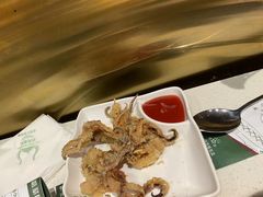 -汤姆家的牛排意面披萨(新城市广场店)