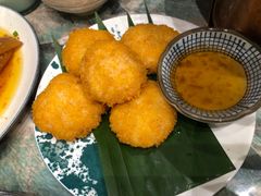 -浩海火烧云傣家菜(京广店)