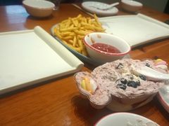 -有滋有味烧烤涮(果园星城C区店)