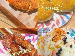 -清真·古丽花儿·新疆美食(河南路店)