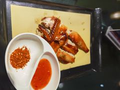 达叔秘制烤鸡-达叔香味海鲜(海棠68环球美食街店)