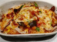 西班牙海鲜饭-必胜客(新辰里酒仙桥店)