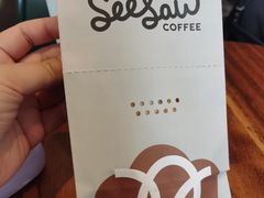 -Seesaw Coffee(上海尚悦湾店)