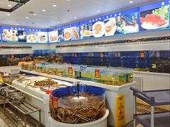 -北塘海鲜·天津菜·鲅鱼水饺是一绝(大光明桥旗舰店)