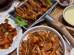 -冰川朝鲜族料理·东北菜(观前店)