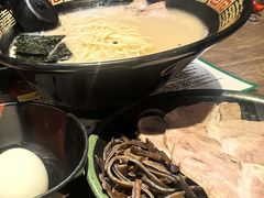 -一兰拉面(新宿中央东口店)