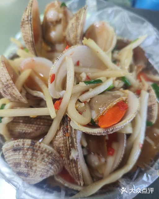吃货日记：今天尝鲜生蚝