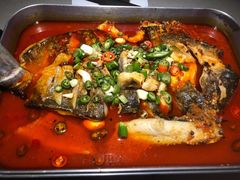 -半天妖烤鱼(芝罘万达店)