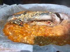 -三煮纸包鱼(青岛总店)