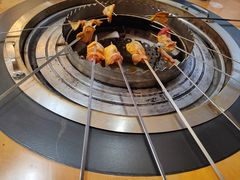 -炭虎子水浒烤肉(梦时代店)