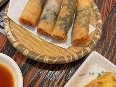 紫苏春卷-平成屋· Late Night 食堂(四川北路店)