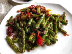干煸豆角-那达慕蒙古风味酒楼