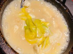 石锅白菜豆腐-木守西溪溪隐餐厅