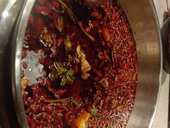 -味之绝热血美蛙鱼火锅(中坝店)