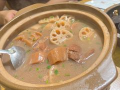 -肖记公安牛肉鱼杂馆· 省级非物质文化遗产(仁和路店)