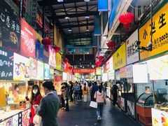 -泰龙城小吃街