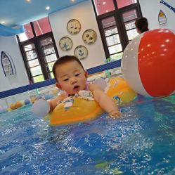 点击看大图 -趣童婴幼儿SPA母婴生活馆(孔雀城店)