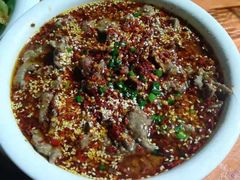-勇猛子川菜馆(新军路店)