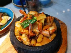 九层塔石锅大明虾-潮堂 · 潮州菜(恒隆广场店)