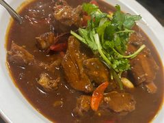 -何氏排骨(左家塘店)
