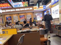 -阿亲家·韩式无限烤肉(春熙路店)