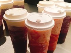 -喜茶(上海正大广场店)