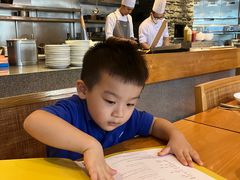 -君悦酒店·La Terrazza意合園·意式风味