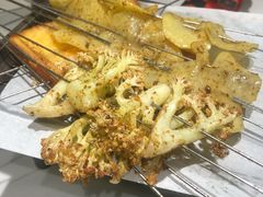 -宝记烧烤·碳锅羊肉·羊蝎子火锅·夜食社(文体路创始店)