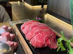 上脑牛肉-湊湊火锅·茶憩(上海合生汇店)