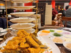 -龙悦湾酒家·八阵鱼生·渔人码头店