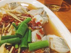 剁椒龙鱼-温州一家人美食(西木头市店)