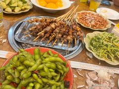 -老袁羊板筋(农光路店)