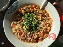 -东关吉祥西安腊汁肉夹馍(健德门店)