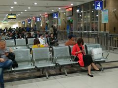 -上海长途汽车客运总站
