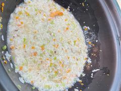 海鲜粥-港畔赶海蒸汽海鲜烧烤自助(仙螺岛店)
