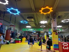 -大焱搏击·泰拳·拳击俱乐部(大柏树店)