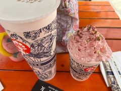 -霸王茶姬(金港国际店)