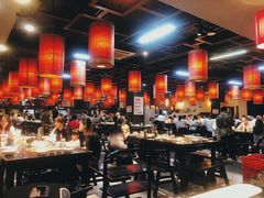 大堂-巴蜀大宅门火锅(北大街店)