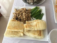 -渔民船说·北塘海鲜·天津菜·海肠捞饭(北塘古镇店)