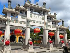 -海南文笔峰盘古文化旅游区