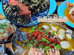 -星记小馆·小蓝龙·老南京砂锅菜(上海路店)