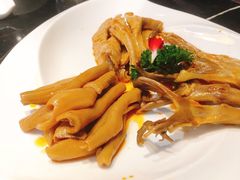 三只耳油卤拼盘-三只耳火锅(宽窄巷子店)