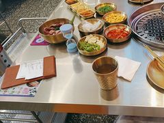 -韩味南山塔·烤肉自助(中骏世界城店)