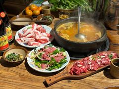 牛腩肉-贵厨酸汤牛肉(花果园国际中心店)