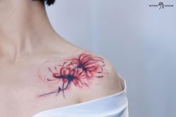 点击看大图 -飛凡TATTOO纹身•原创