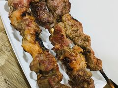 -新疆喀什烤肉饭店(红松路店)