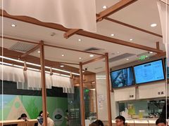 大堂-小满手工粉(北京来福士店)