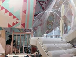 点击看大图 -奈尔宝·儿童乐园·亲子餐厅(星河湾店)
