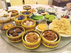 -香云轩·顺德菜(香云纱园林酒店店)