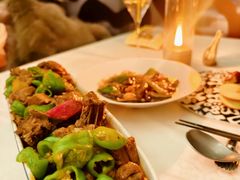 -龟兹KUCINA·新疆菜(前滩L+PLAZA店)